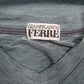 Mens Blue Granfranco Ferre   T Shirt