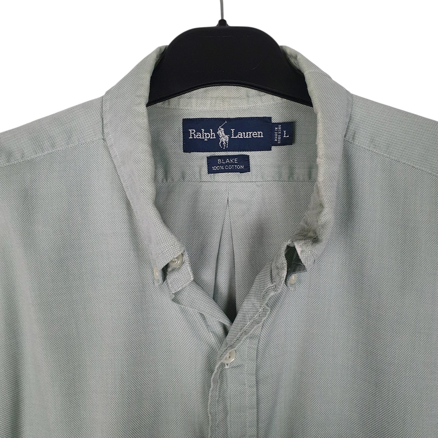 Mens Green Ralph Lauren   Shirt