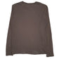 Mens Grey All Saints  Hoodie T Shirt