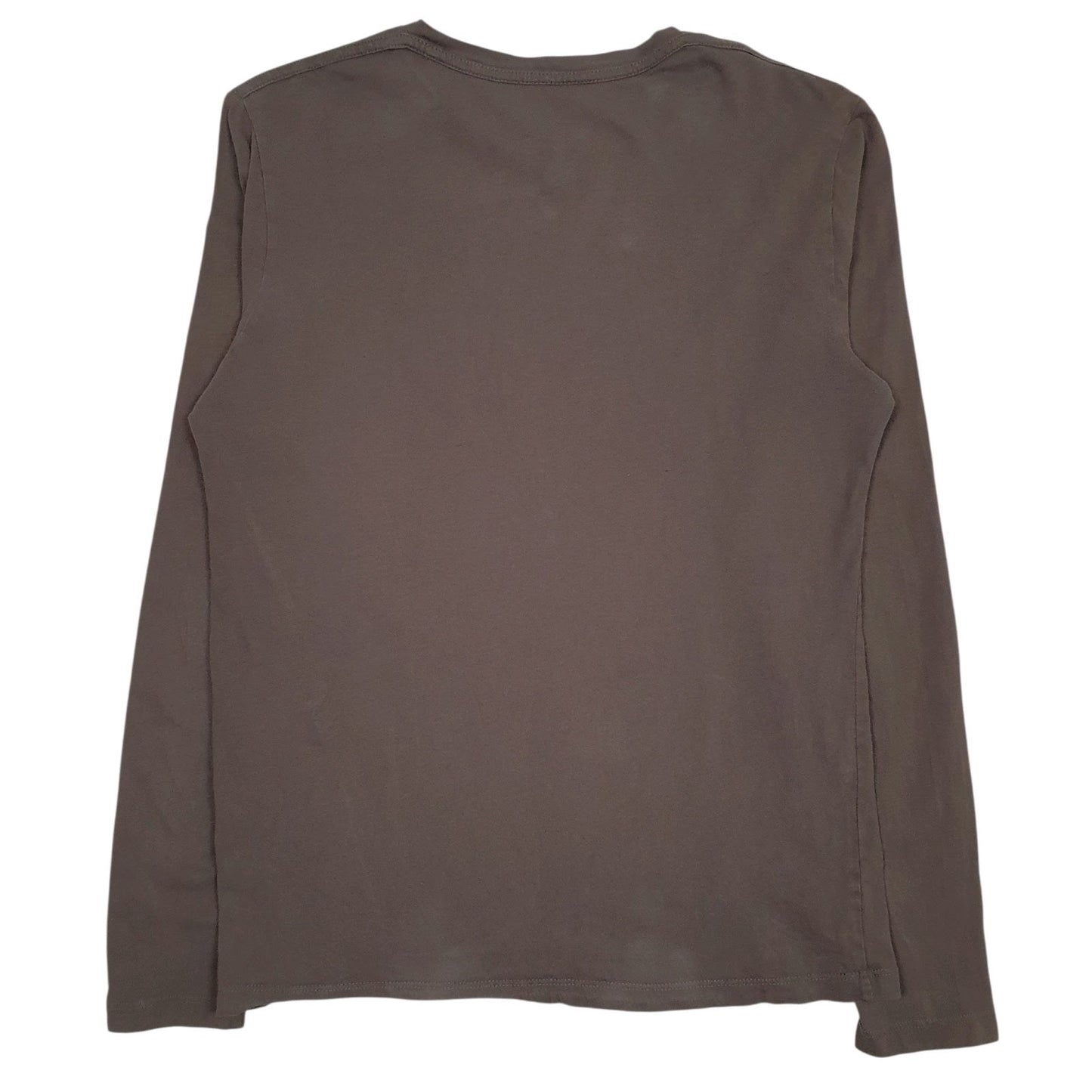 Mens Grey All Saints  Hoodie T Shirt