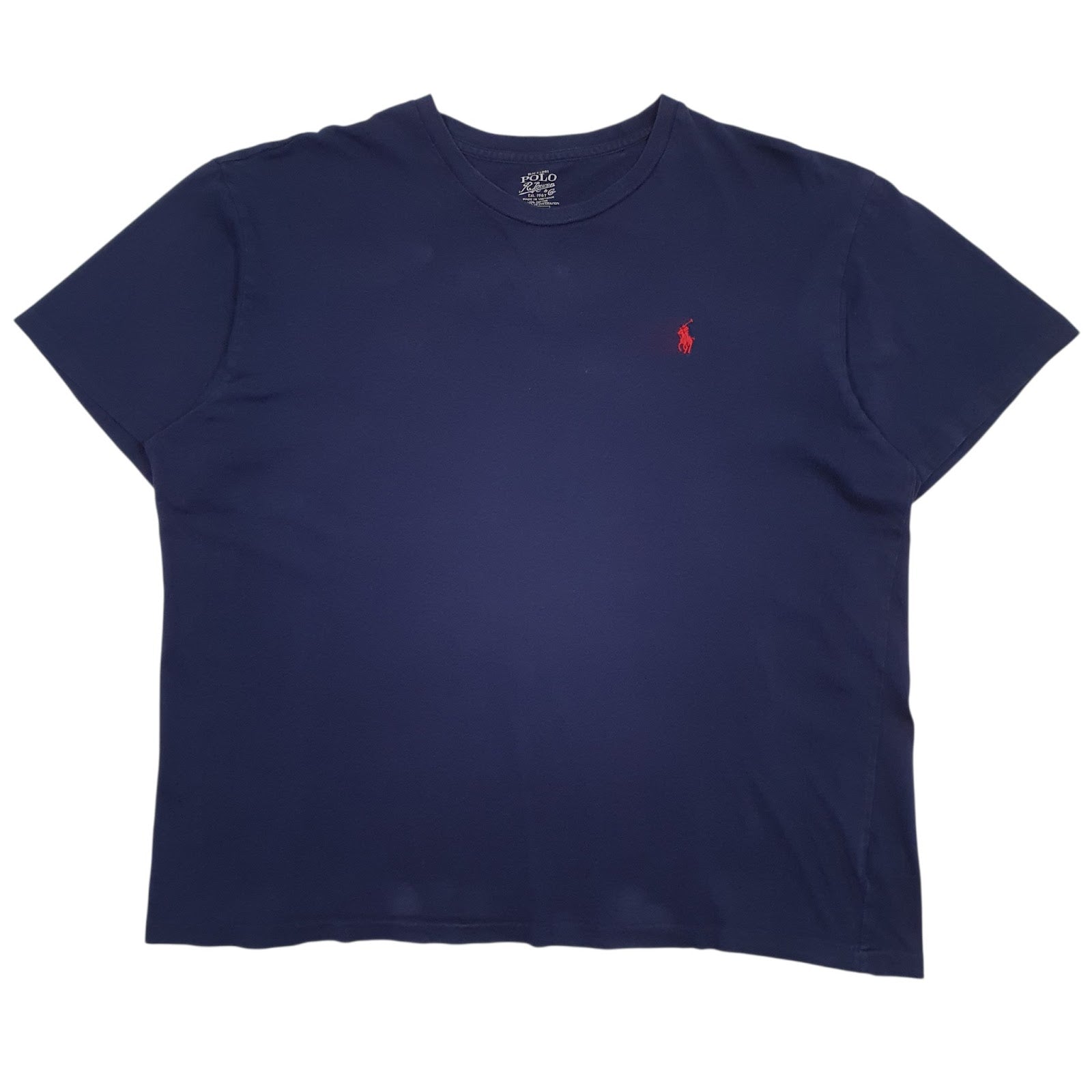 Mens Navy Polo Ralph Lauren  Short Sleeve T Shirt