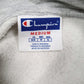 Mens Grey Champion  Hoodie Jumper