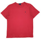 Mens Red Polo Ralph Lauren  Short Sleeve T Shirt