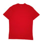 Mens Red Napapijri   T Shirt