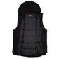 Mens Black Wrangler Hoodie  Coat