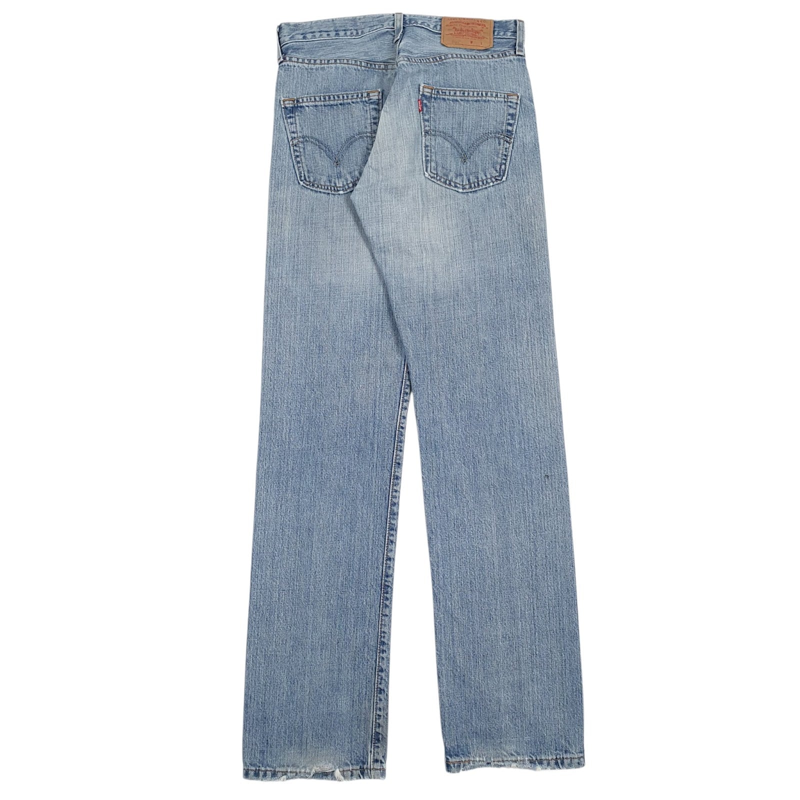 Mens Blue Levis Vintage 00s  Jeans