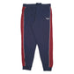 Mens Navy Fila  Jogger Trousers