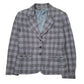 Womens Blue Gian Frediani Vintage  Coat