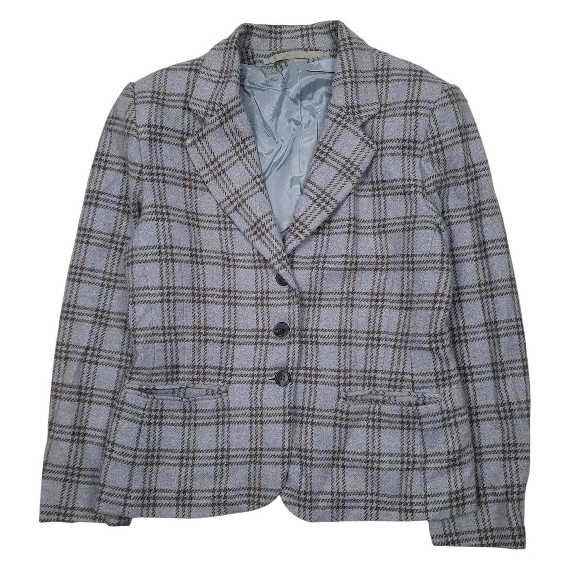 Womens Blue Gian Frediani Vintage  Coat