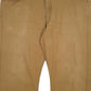 Mens Brown Levis   Jeans