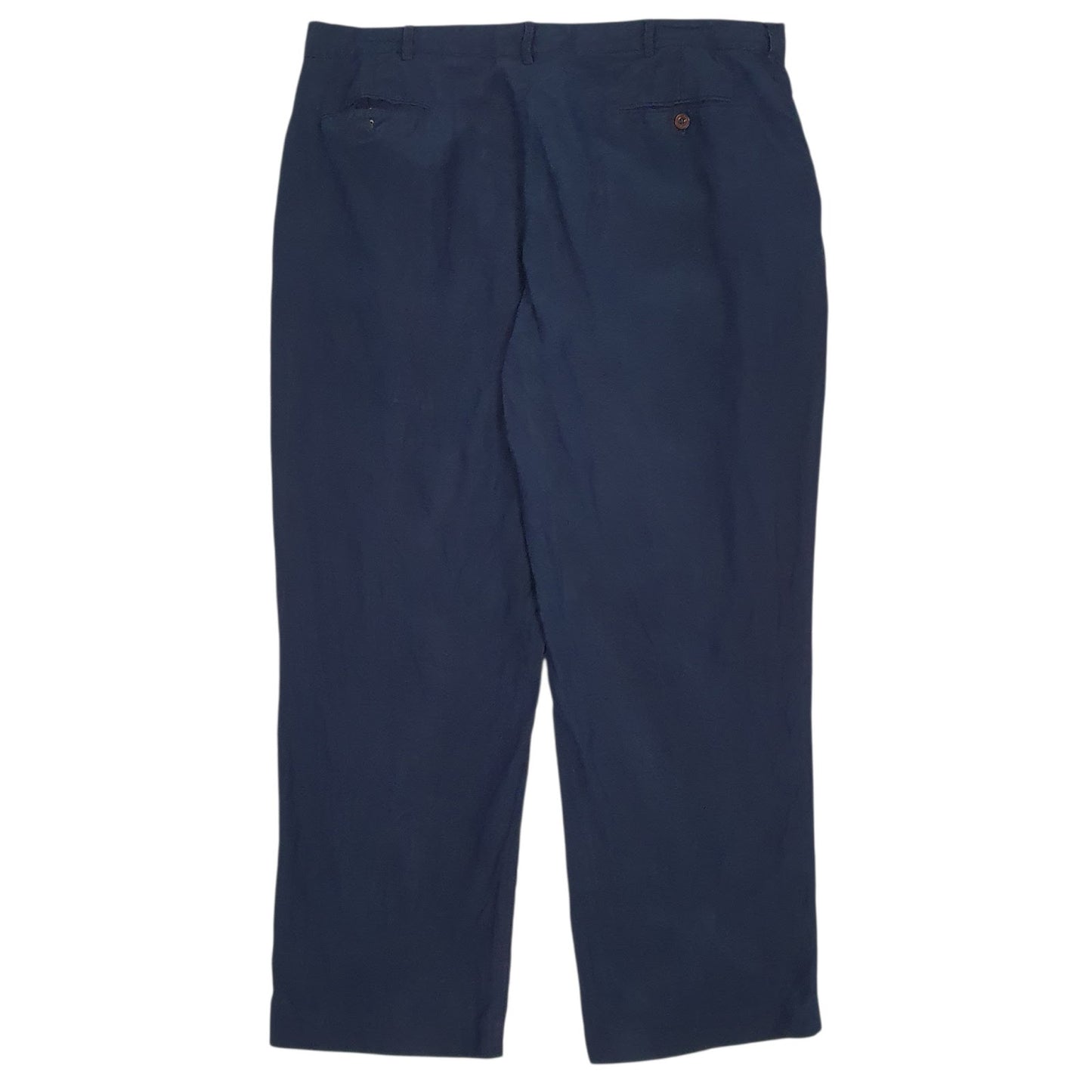 Mens Navy Polo Ralph Lauren   Trousers