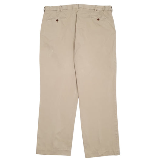 Mens Brown Polo Ralph Lauren   Trousers