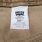 Womens Brown Levis Vintage 90s  Trousers