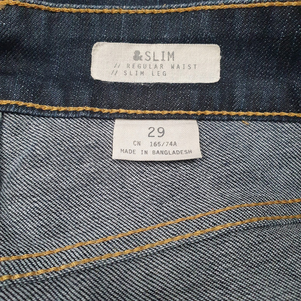 Womens Blue H&M   Jeans