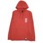 Mens Red Adidas  Hoodie Jumper