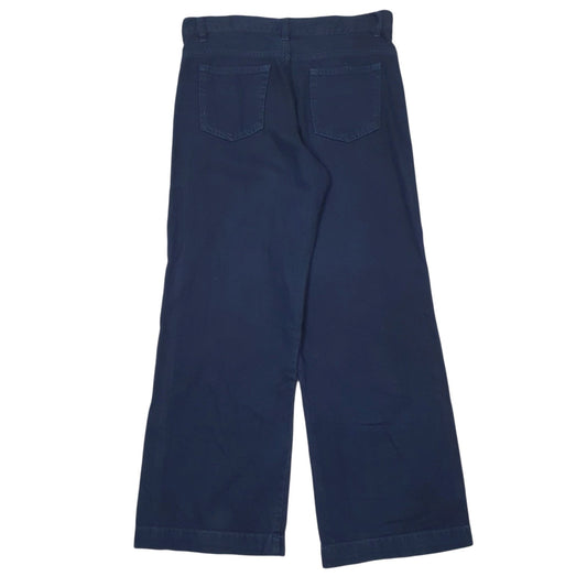Womens Navy Lowry Farm   Jeans