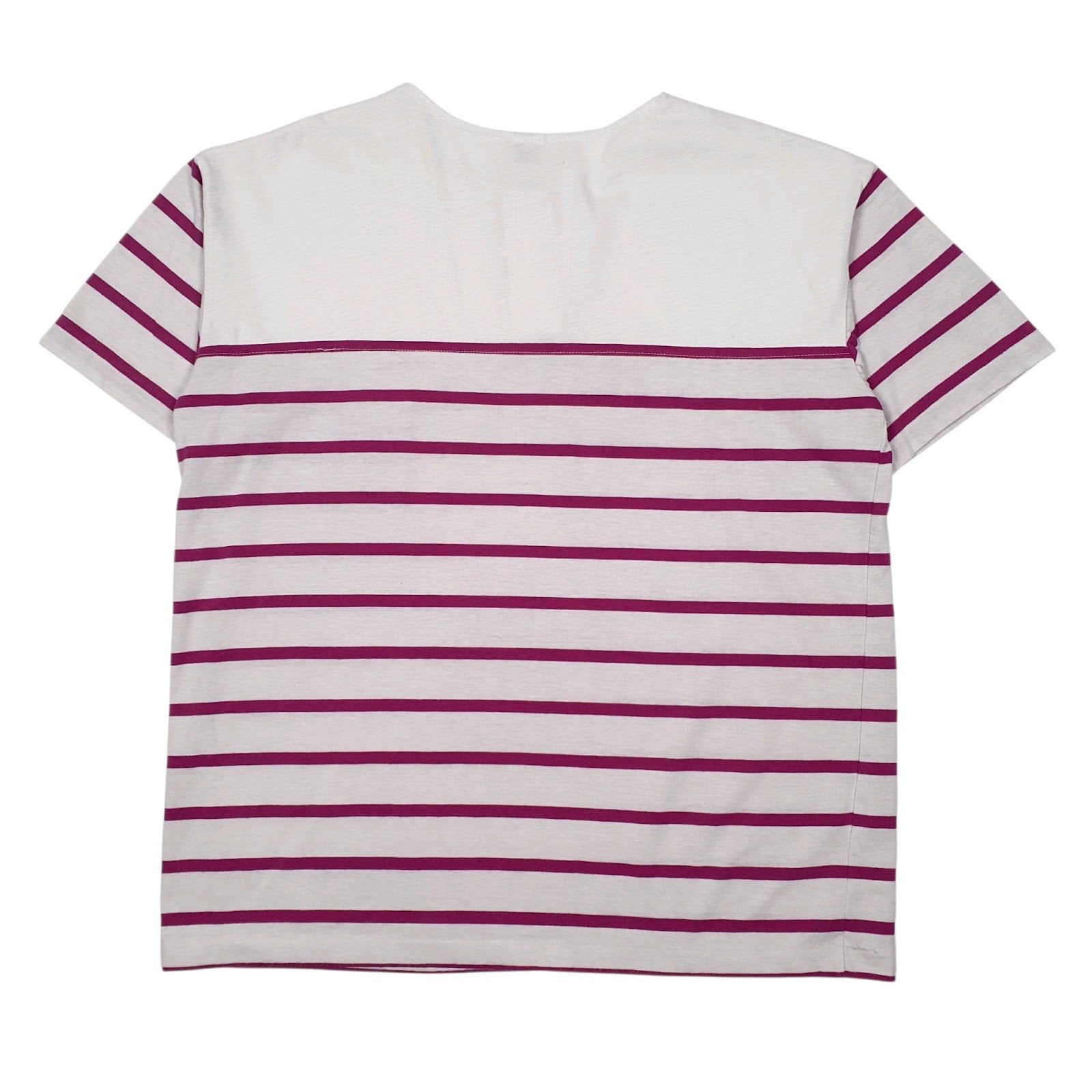 Womens White Unbranded Blouse  Polo Shirt