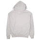 Mens White Champion  Hoodie Jumper