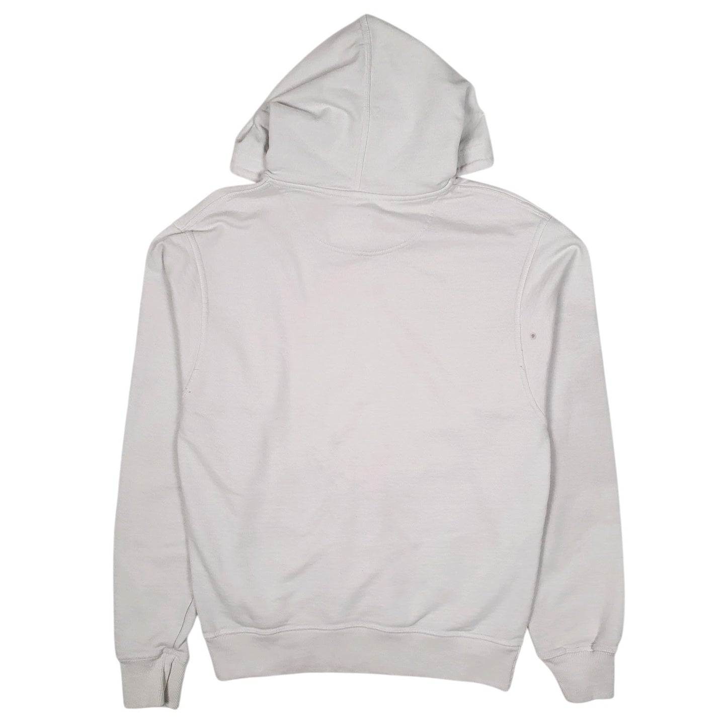 Mens White Champion  Hoodie Jumper