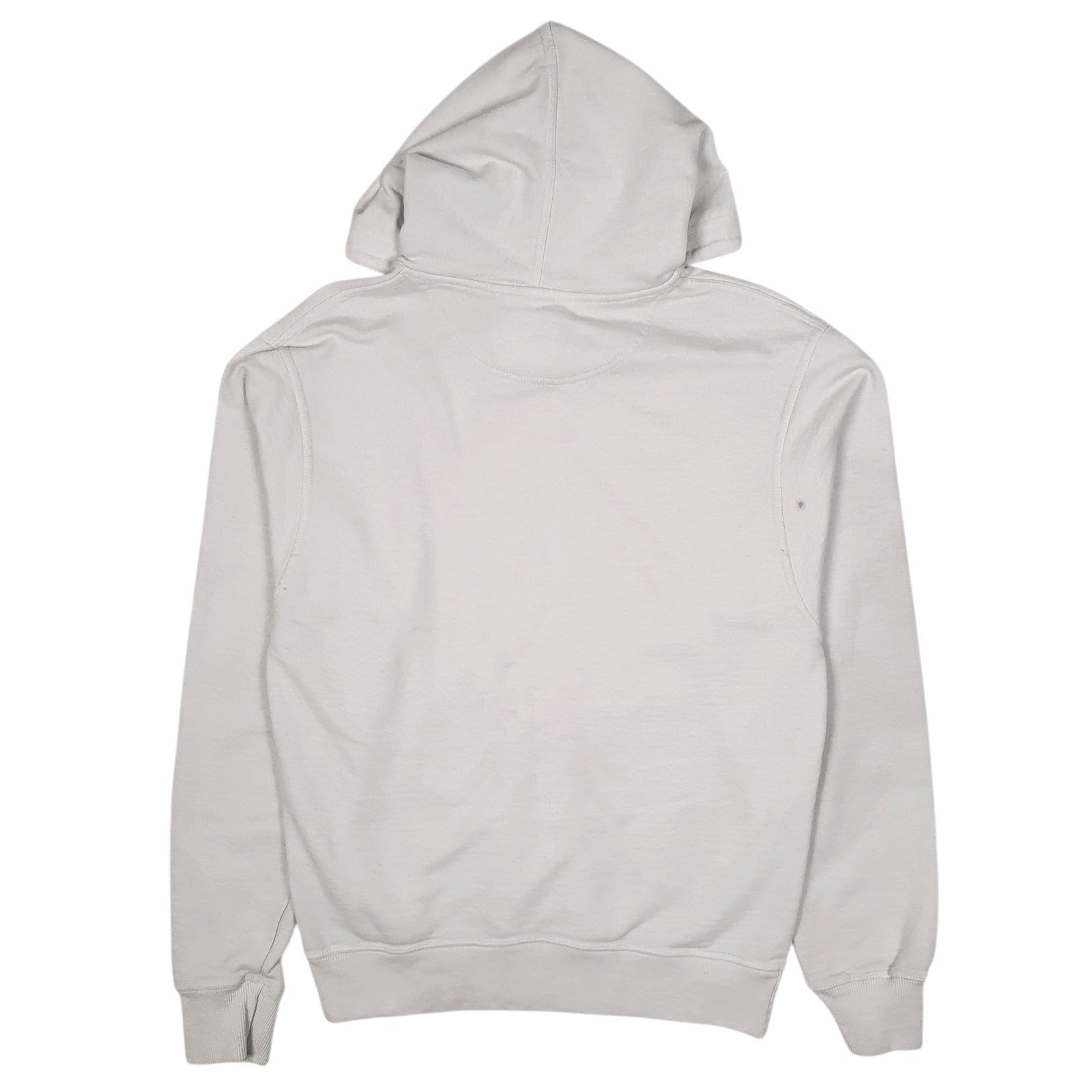 Mens White Champion  Hoodie Jumper