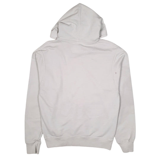 Mens White Champion  Hoodie Jumper