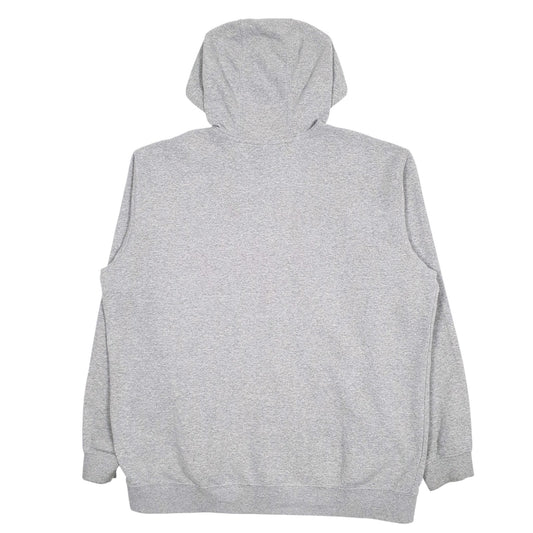 Mens Grey Carhartt  Full Zip Jumper