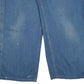 Mens Blue Carhartt Carpenter Workwear  Jeans