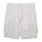 Mens White Levis  Turtle Neck Shorts