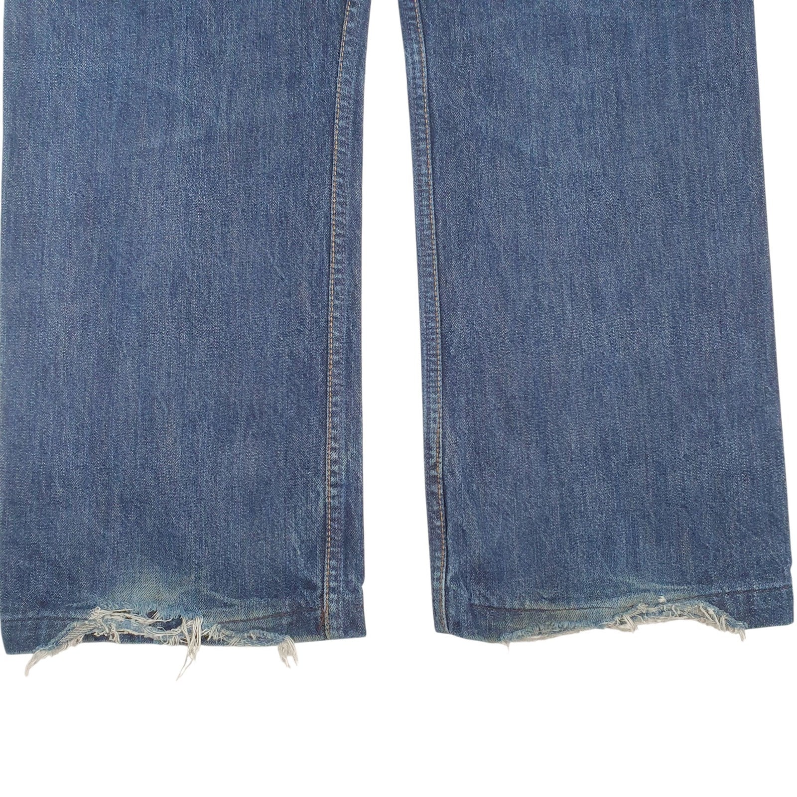 Mens Blue Levis   Jeans