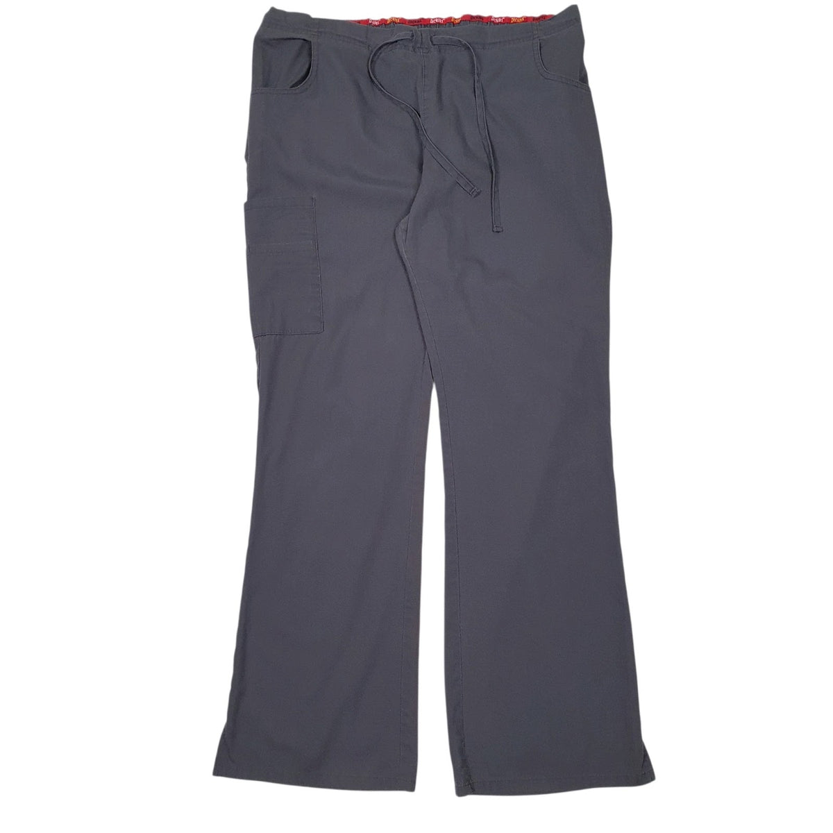 Mens Grey Dickies Vintage Jogger Trousers