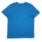 Mens Blue Kappa Spellout  T Shirt