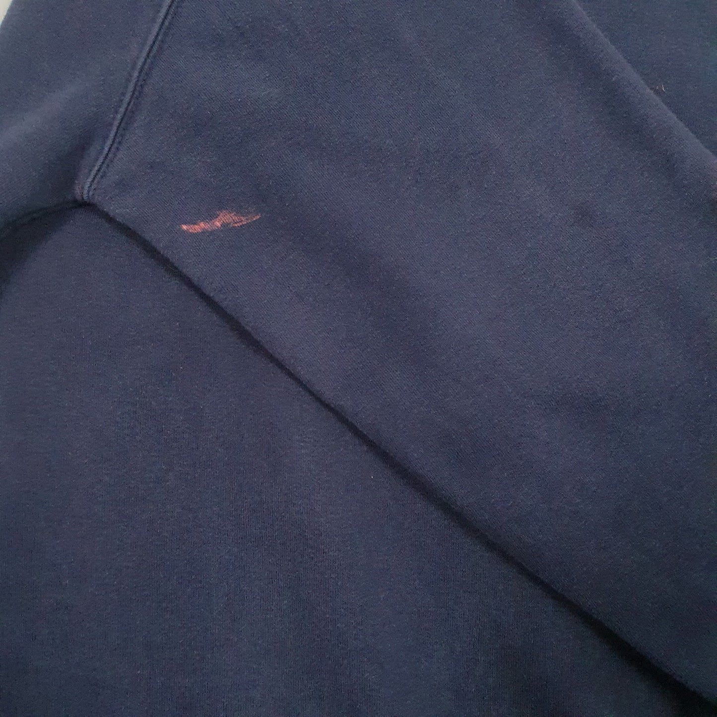 Mens Navy Carhartt  Hoodie Jumper