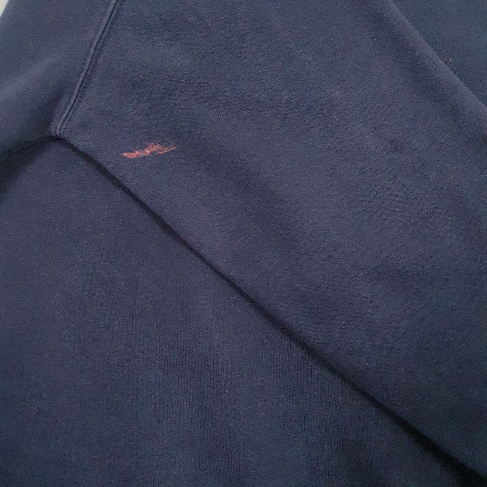 Mens Navy Carhartt  Hoodie Jumper