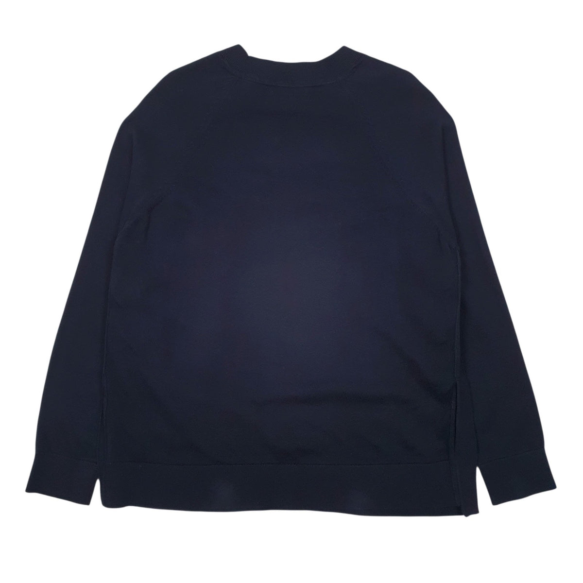 Womens Navy Tommy Hilfiger  Crewneck Jumper