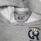 Mens Grey Carhartt  Hoodie Jumper