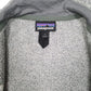 Mens Grey Patagonia Better Sweater Full Zip Jumper