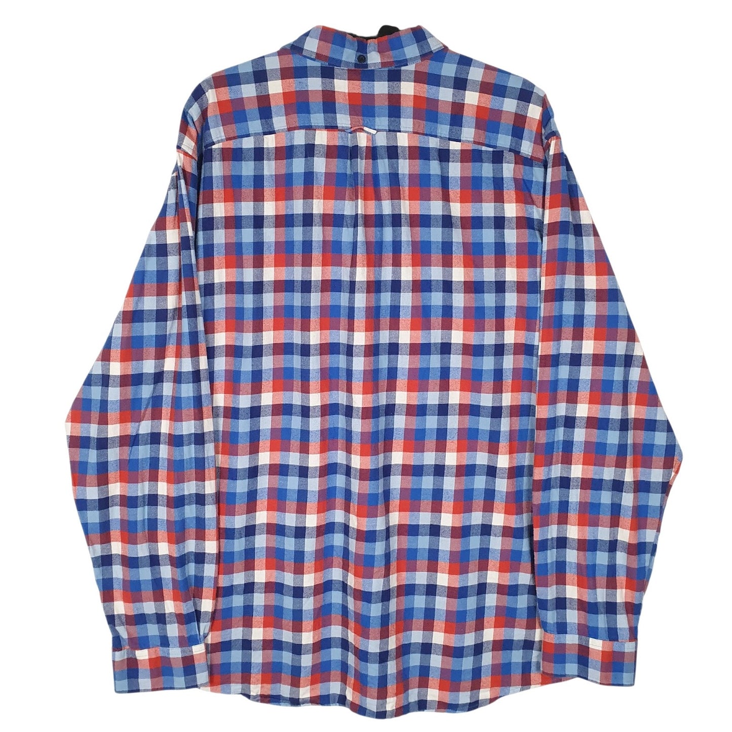 Mens Blue L.L.Bean   Shirt