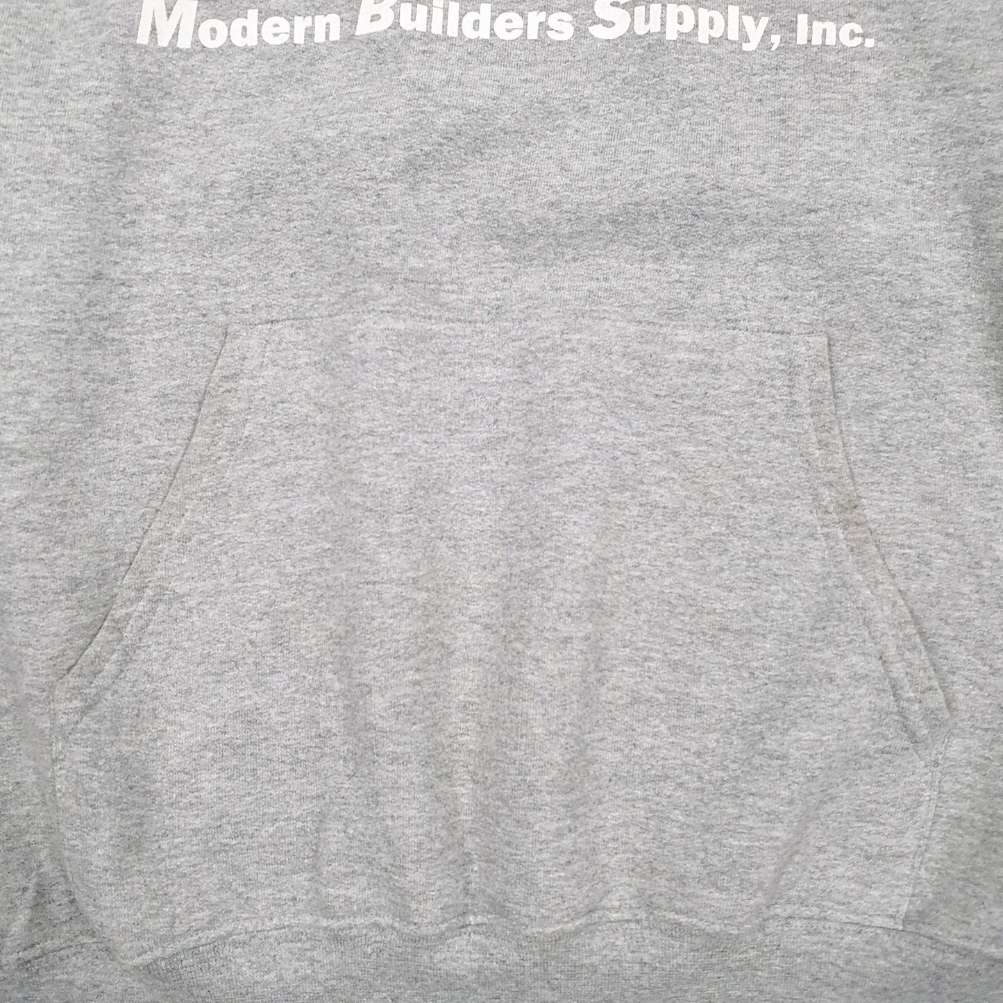 Mens Grey Champion  Hoodie Jumper