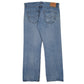 Mens Blue Levis   Jeans
