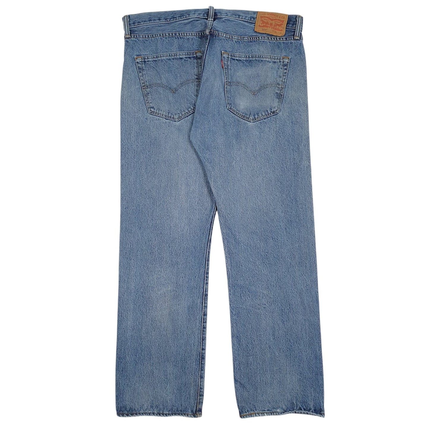 Mens Blue Levis   Jeans