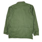 Mens Green Levis Military Field Chore  Coat