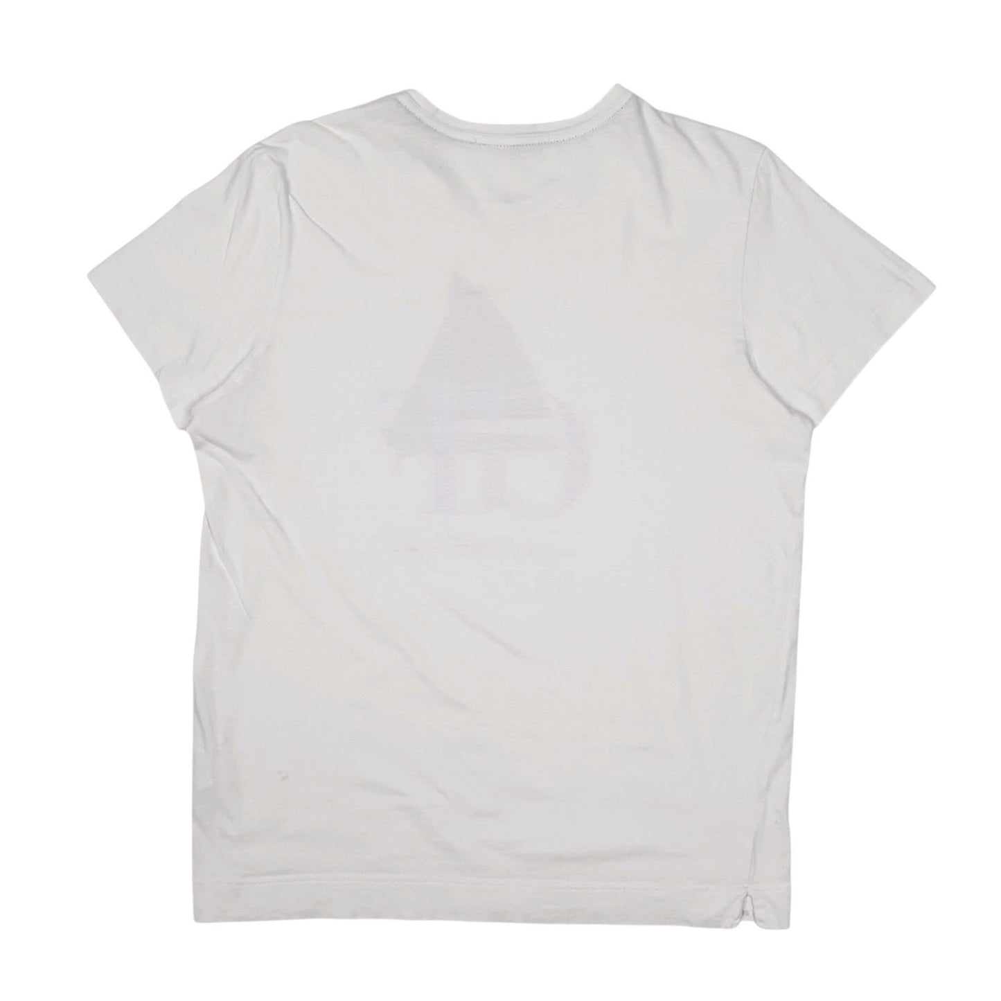 Mens White Gianfranco Ferre Beachwear  T Shirt