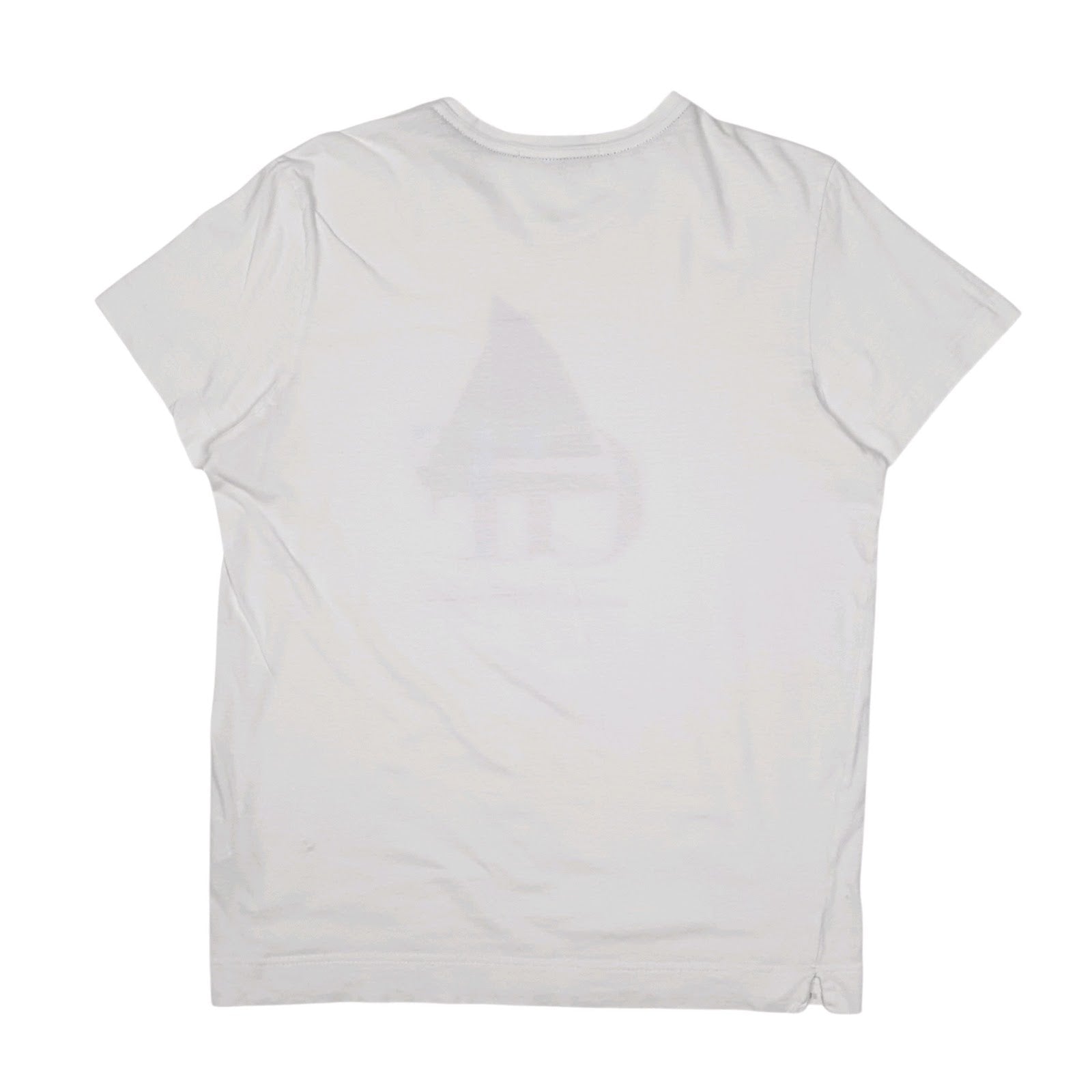 Mens White Gianfranco Ferre Beachwear  T Shirt