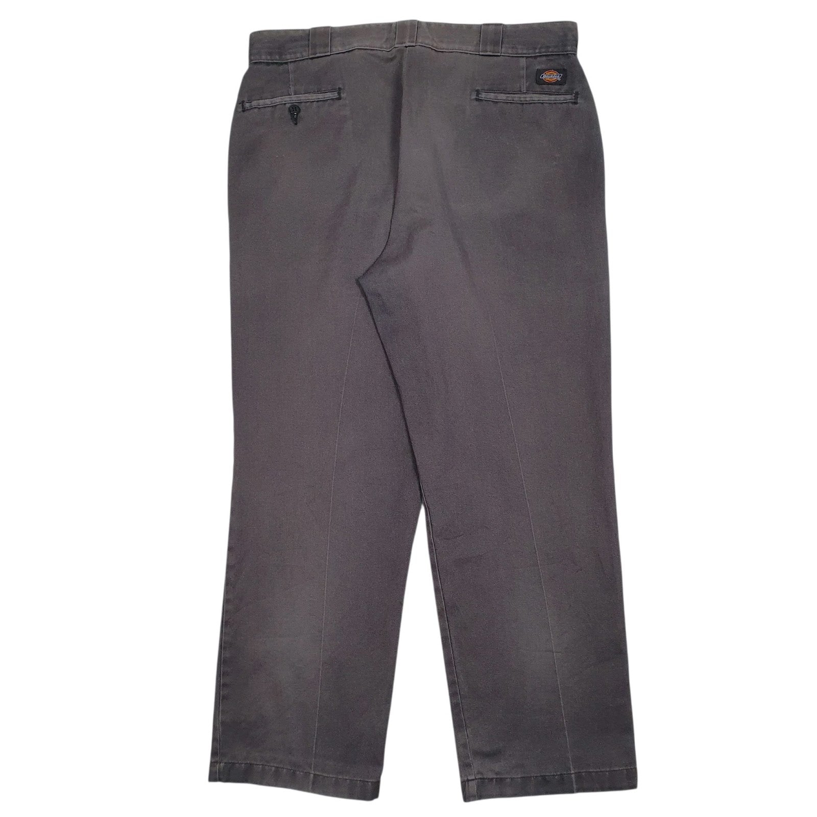 Mens Grey Dickies   Trousers