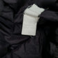 Mens Black Moschino   Coat