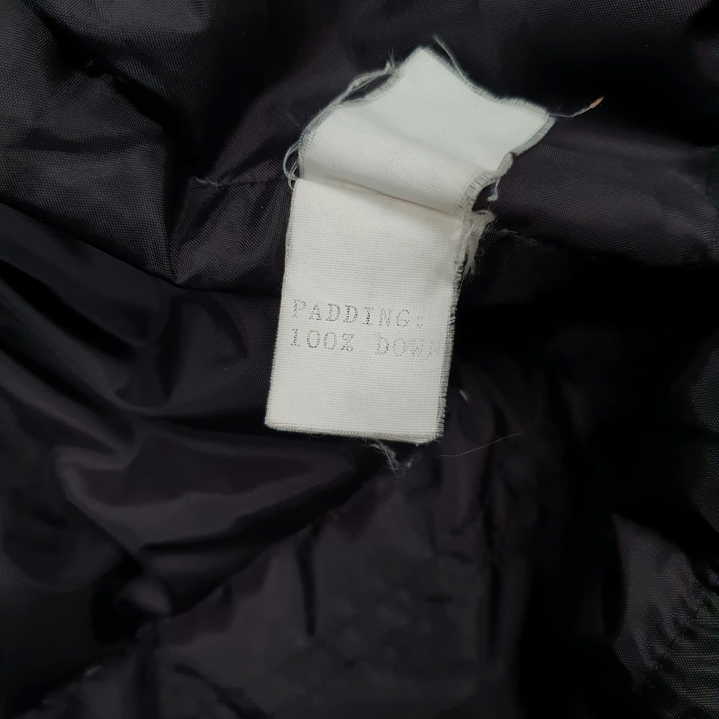Mens Black Moschino   Coat