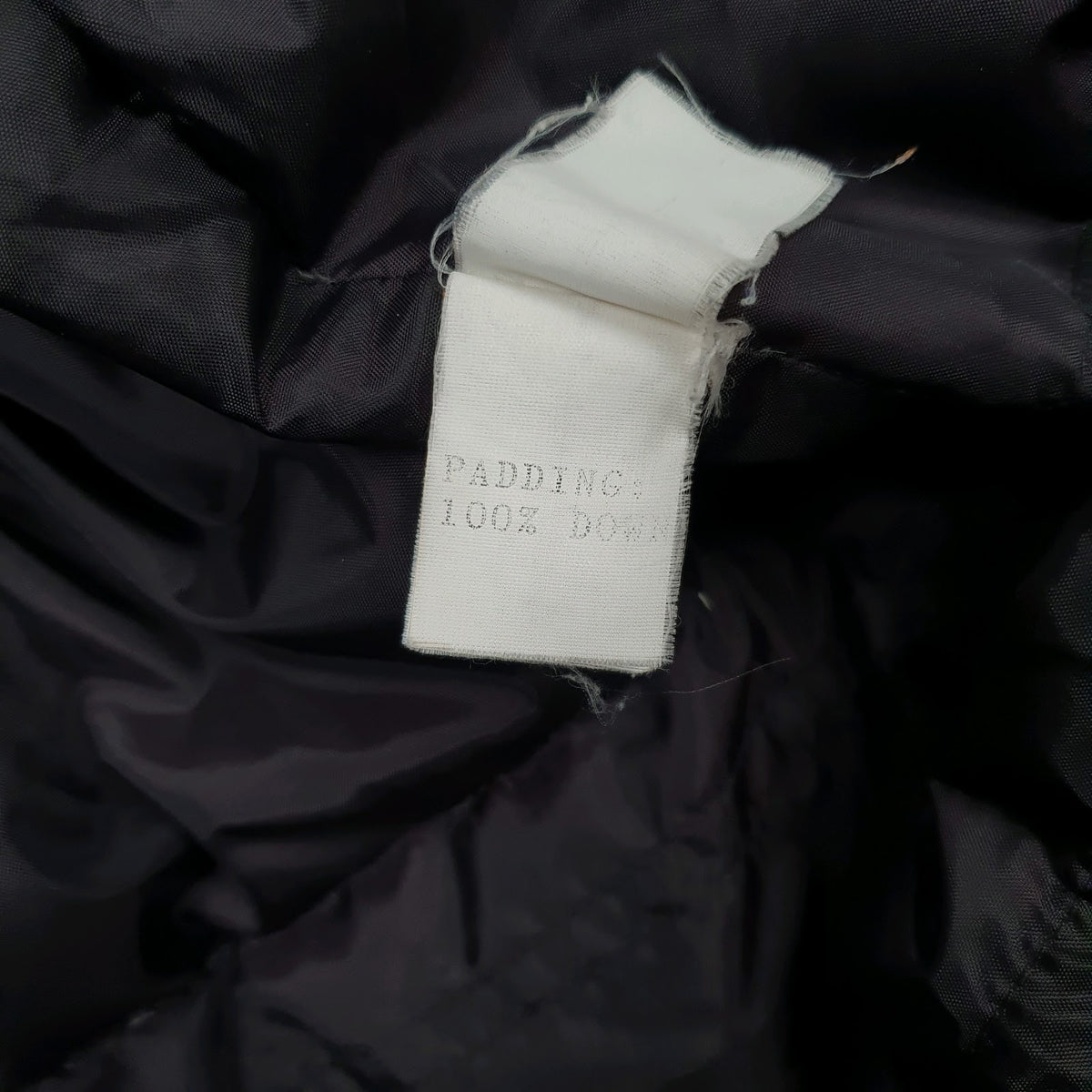 Mens Black Moschino   Coat