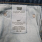 Mens Blue Levis   Jeans