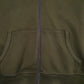 Mens Green Polo Ralph Lauren  Full Zip Jumper