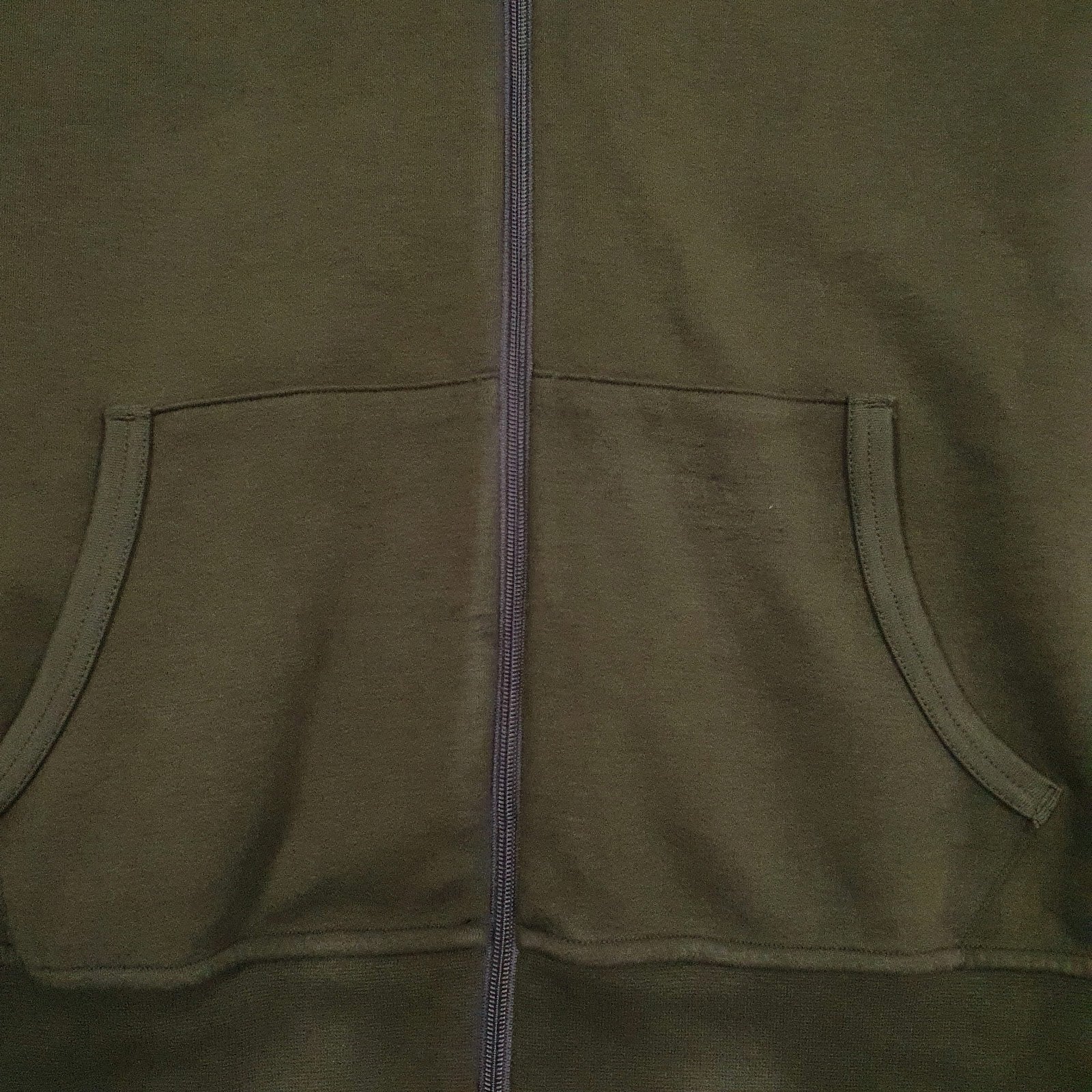 Mens Green Polo Ralph Lauren  Full Zip Jumper